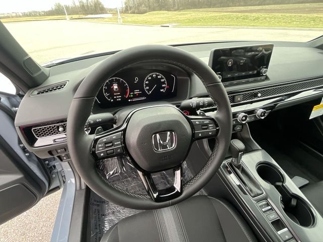 Used 2023 Sonic Gray Pearl Honda Sport image 22