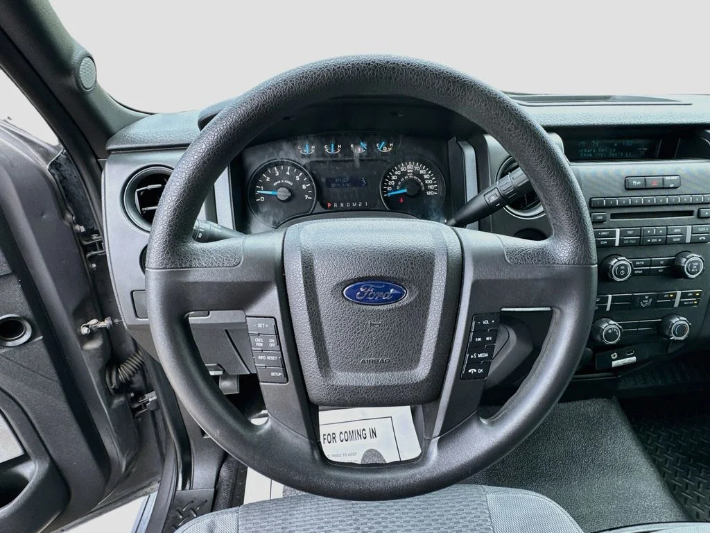 Used 2013 Gray Ford STX image 11