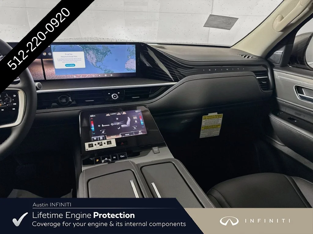New 2027 Silver INFINITI PURE image 30
