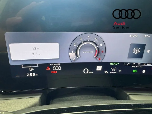 New 2026 Blue Audi S line image 15