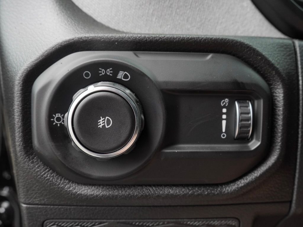 New 2026 Black Clear-Coat Exterior Paint Jeep Sport image 11