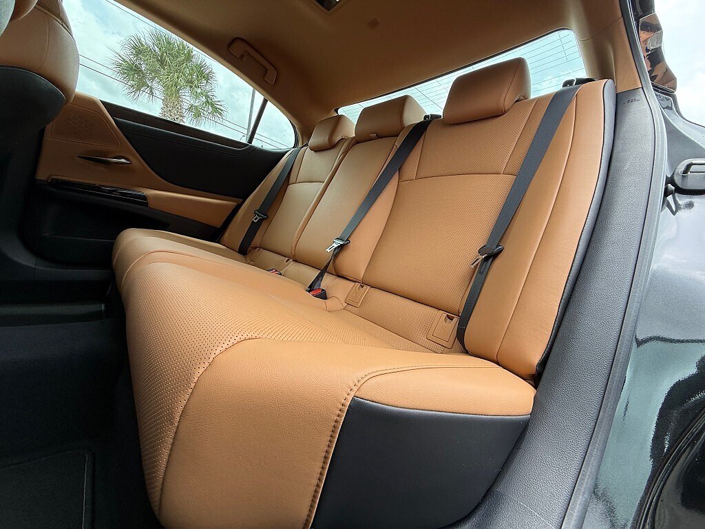 Certified Used 2025 Caviar Lexus Base image 11
