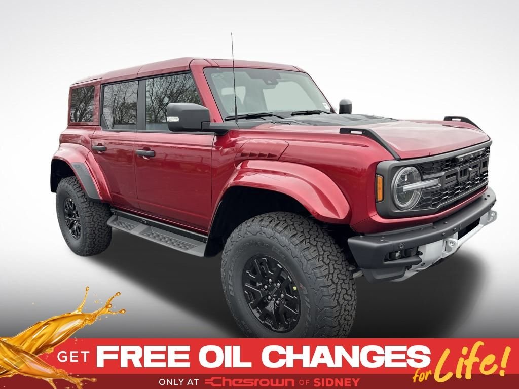 2025 Ford Bronco 4-Door Raptor - Photo 7