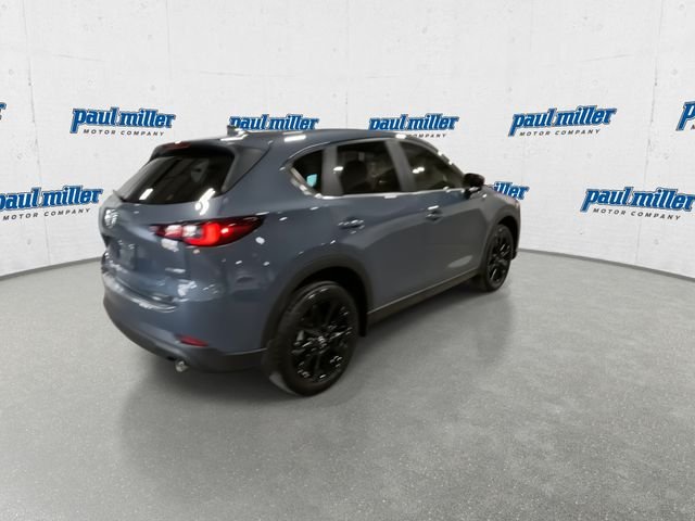 Used 2025 Gray Mazda 2.5 S Carbon Edition image 11