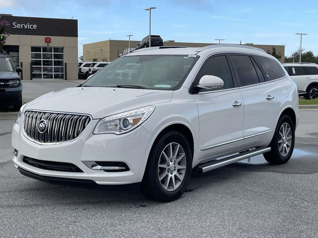 2017 Buick Enclave Leather - Photo 25