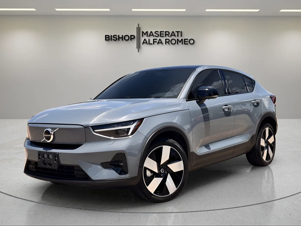 Used 2023 Volvo C40 Ultimate with VIN YV4ED3GM7P2066044 for sale in Hurst, TX