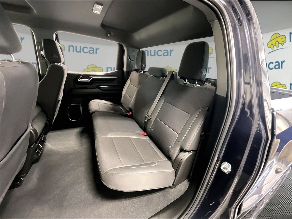 Used 2023 Gray Chevrolet RST image 15