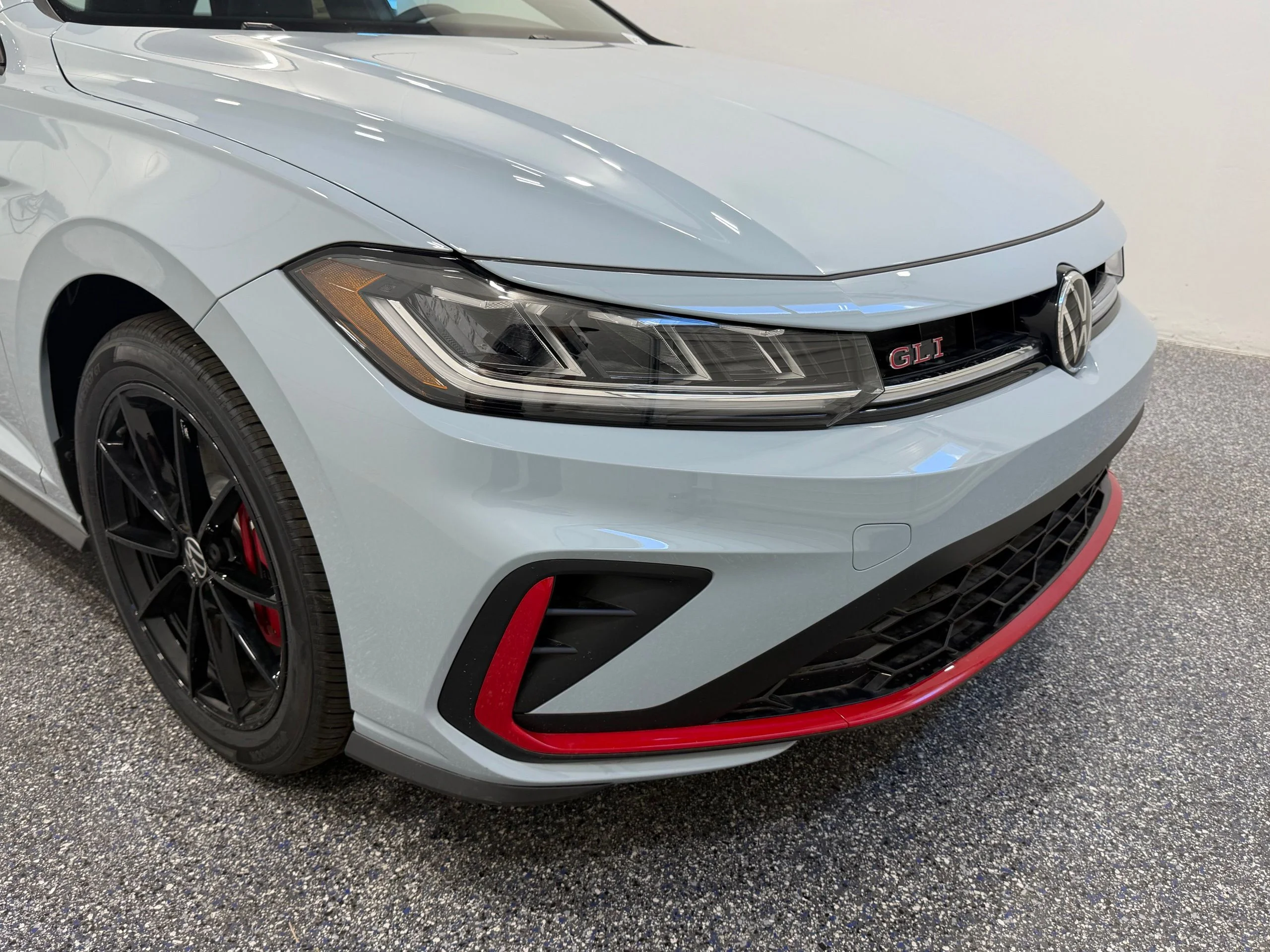 New 2026 Gray Volkswagen 2.0T Autobahn image 18