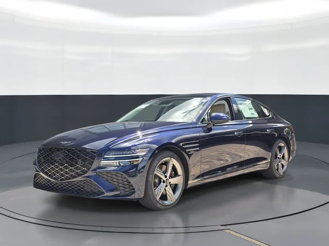 2026 Genesis G80 2.5T