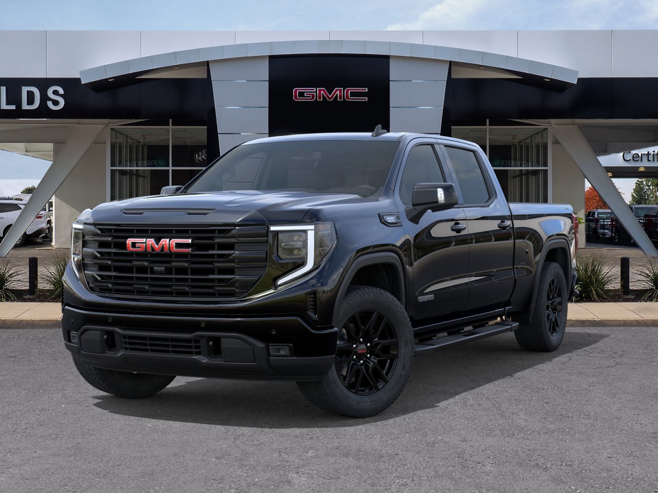 2026 GMC Sierra 1500 Elevation - Photo 6