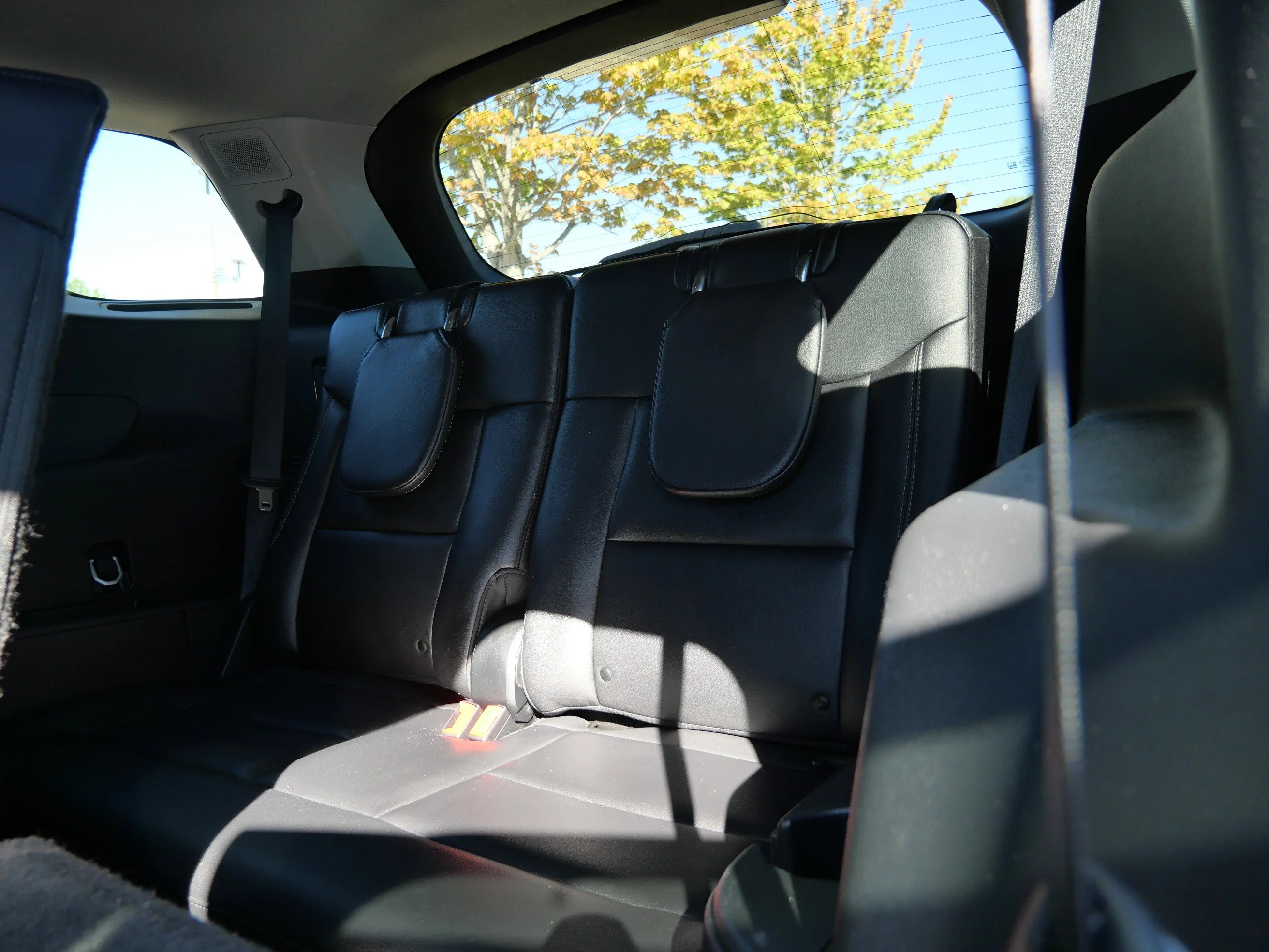 Used 2023 Oxford White Ford Limited image 15