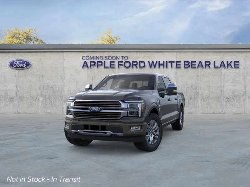 New 2026 Black Ford King Ranch image 2