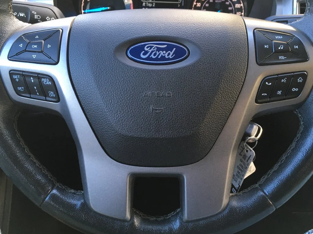 Used 2020 Silver Ford XLT image 15