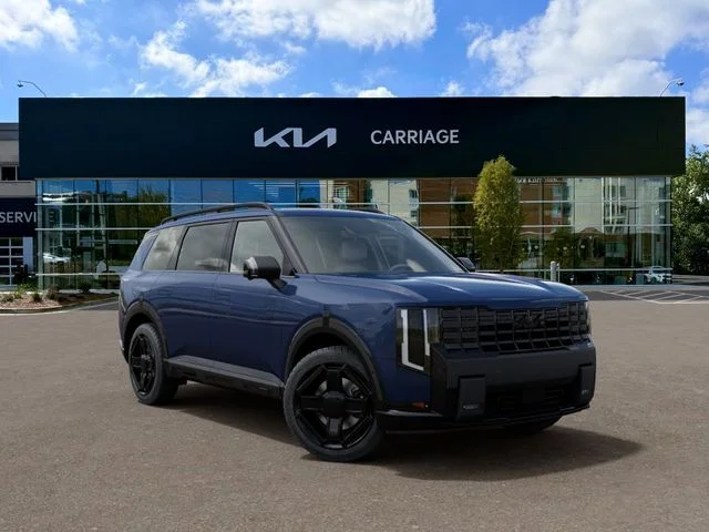 New 2027 Black Kia X-Line SX image 8