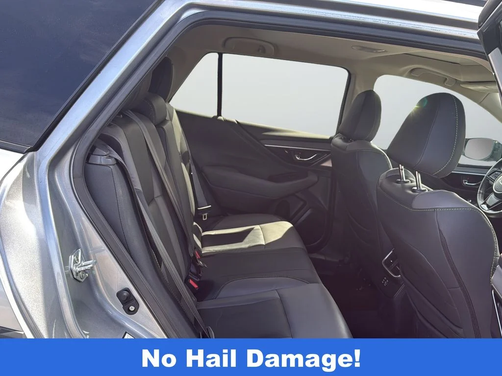 Certified Used 2025 Silver Subaru Onyx Edition image 14
