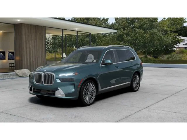 2026 BMW X7 xDrive40i's photo
