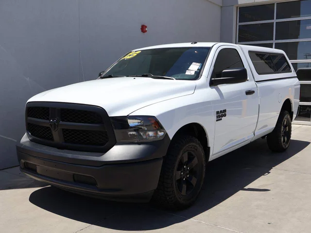 2023 Ram 1500 Classic Tradesman
