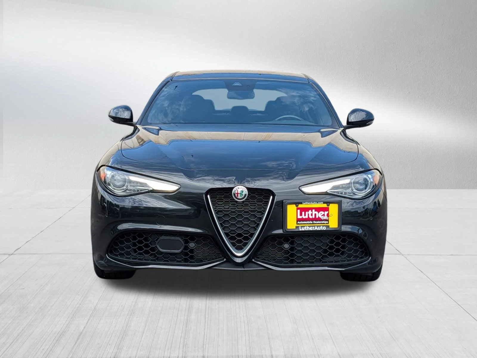 Used 2023 Alfa Romeo Giulia Ti with VIN ZARFANBN8P7676927 for sale in Minneapolis, Minnesota