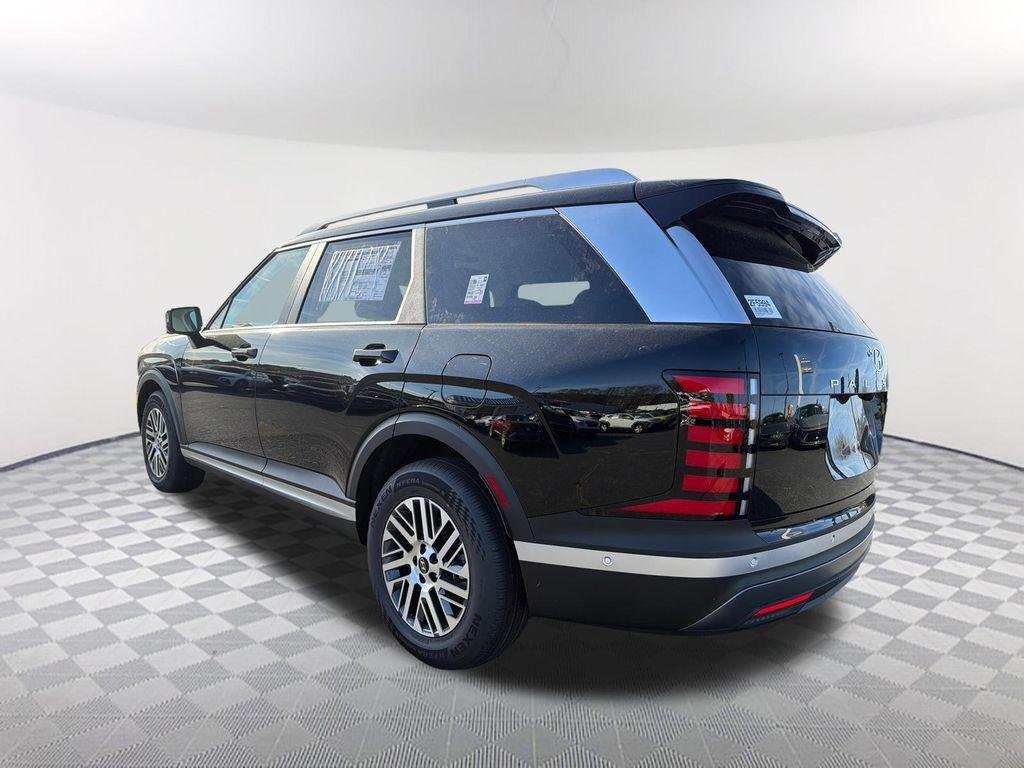New 2026 Black Hyundai SEL Premium FWD image 7