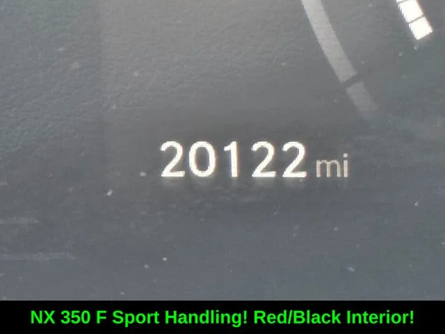 Used 2024 Silver Lexus 350 F SPORT Handling image 31
