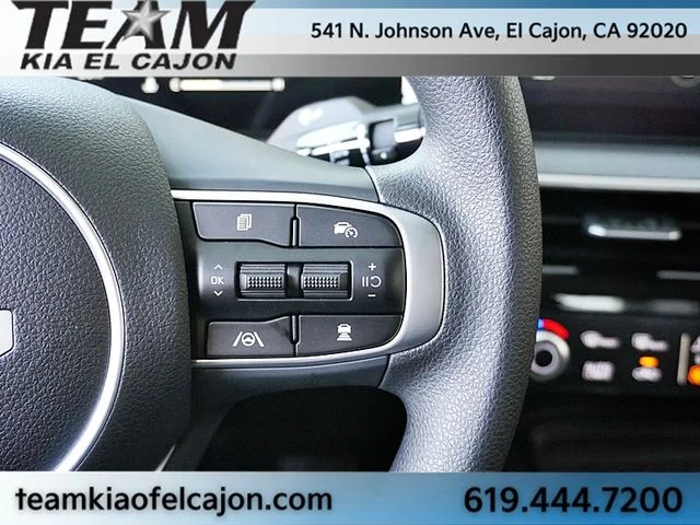 New 2026 Gray Kia LXS image 37
