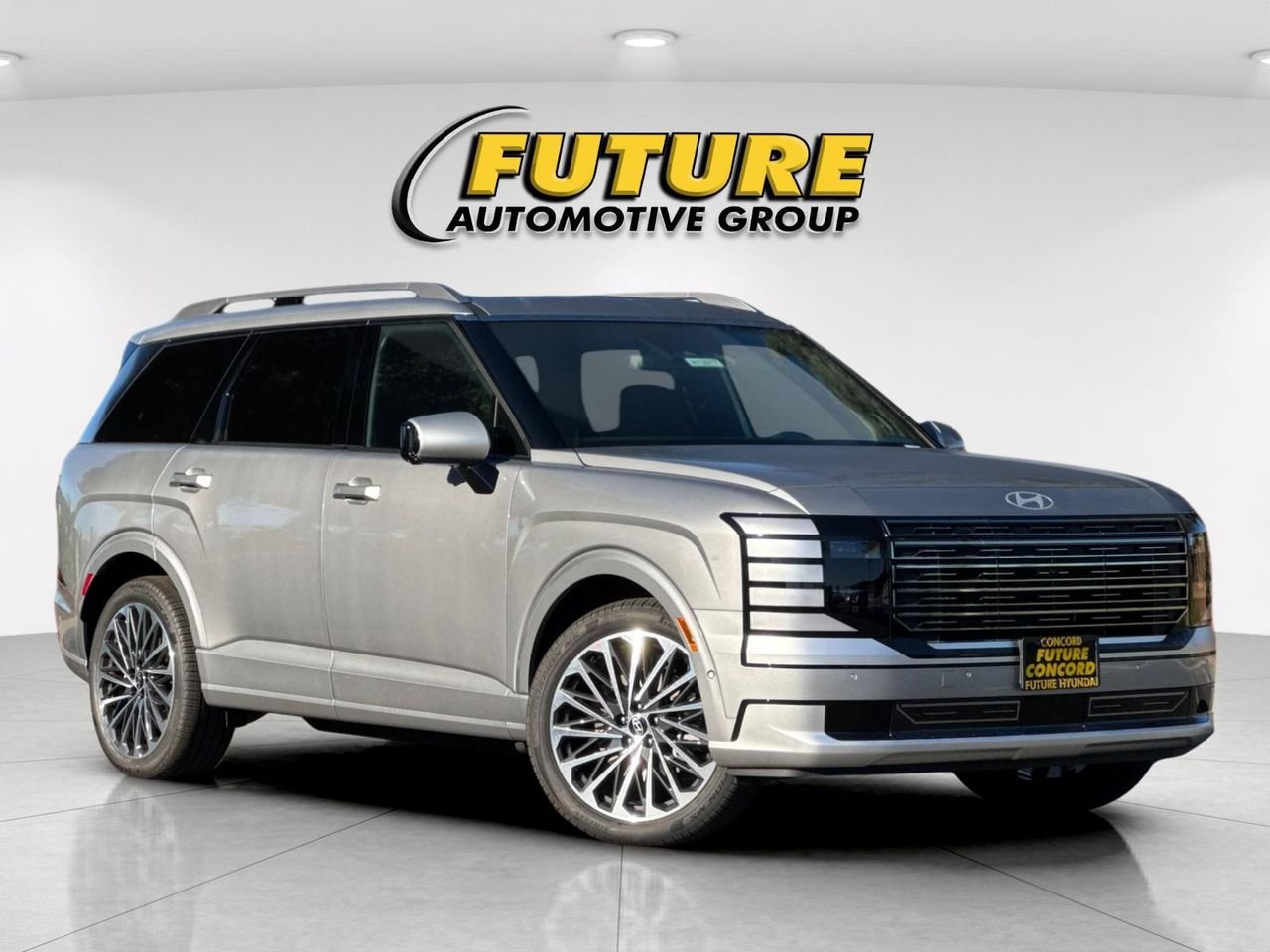 New 2027 Silver Hyundai Calligraphy image 1