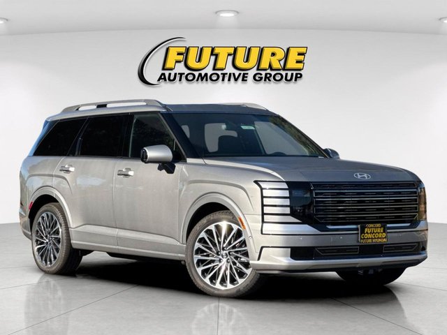 2027 Hyundai PALISADE HYBRID Calligraphy