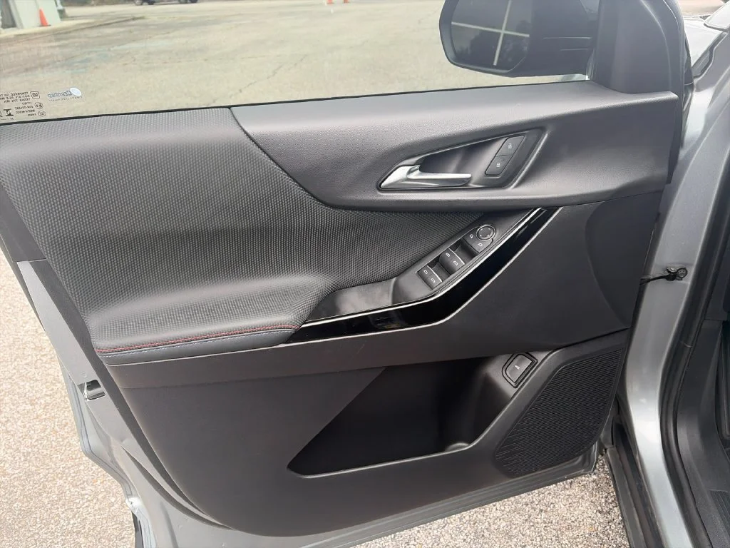Used 2025 Gray Chevrolet RS image 12
