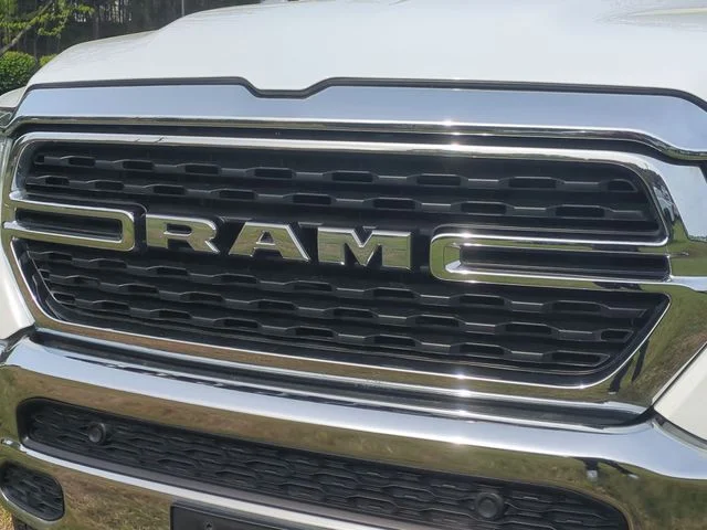 Used 2022 White Ram Big Horn/Lone Star image 36