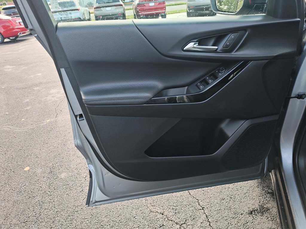 Used 2026 Gray Chevrolet LT image 12