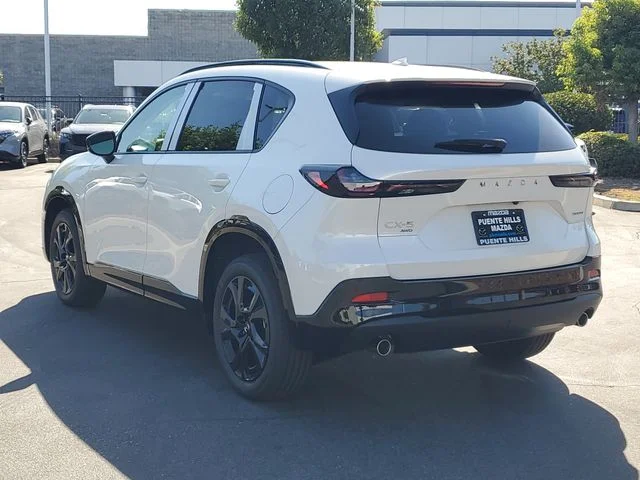 New 2026 Rhodium White Metallic Mazda 2.5 S Premium AWD image 19