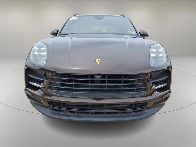 Used 2021 Brown Porsche Base image 3