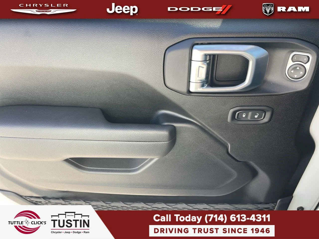 New 2027 Bright White Clear-Coat Paint Jeep Rewind image 26