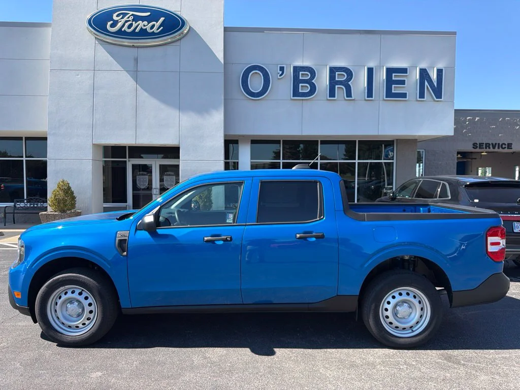 New 2026 Velocity Blue Ford XL image 2