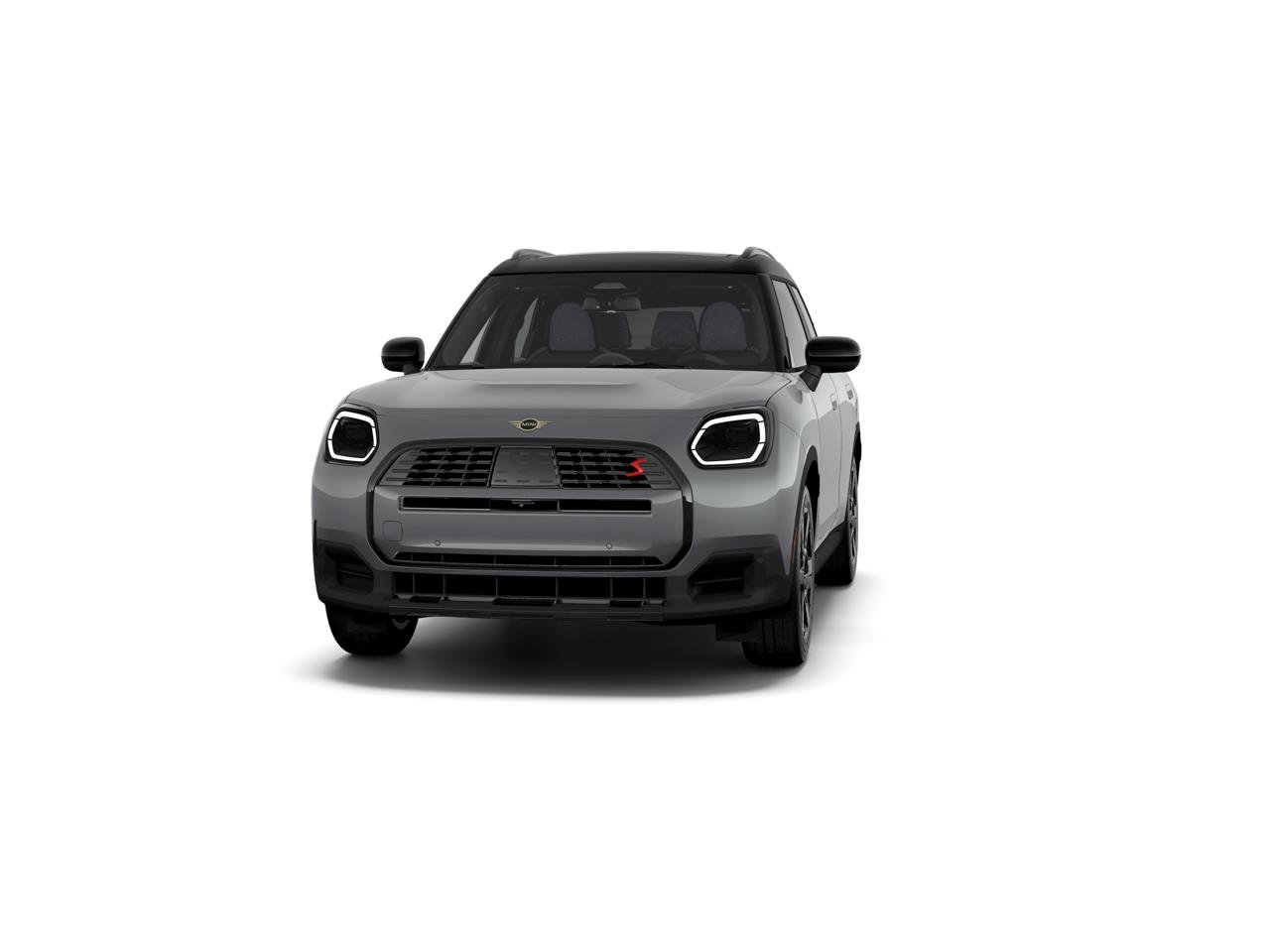 New 2027 Smokey Green Metallic MINI ICONIC image 3