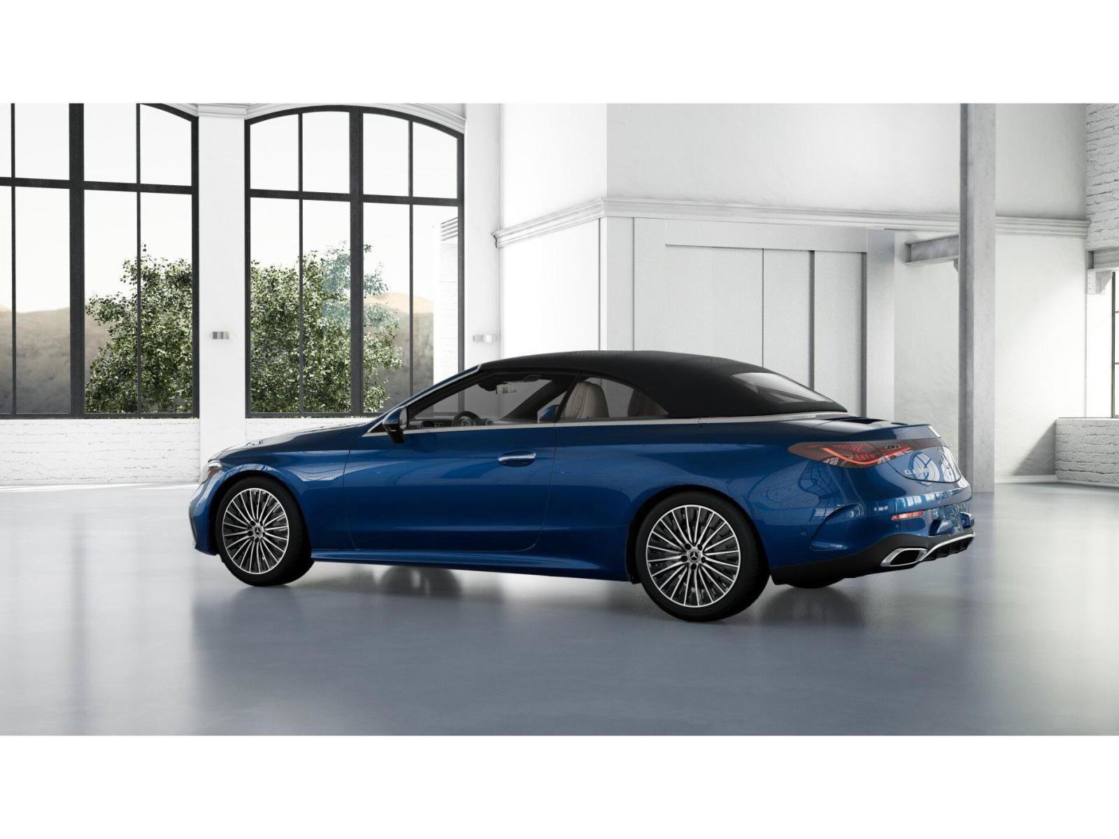 New 2027 Starling Blue Metallic Mercedes-Benz CLE 300 image 31