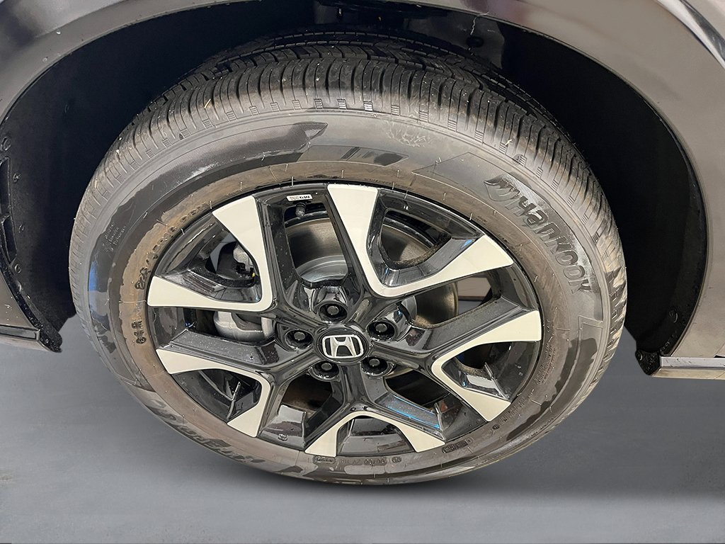 New 2027 Modern Steel Metallic Honda EX-L image 11