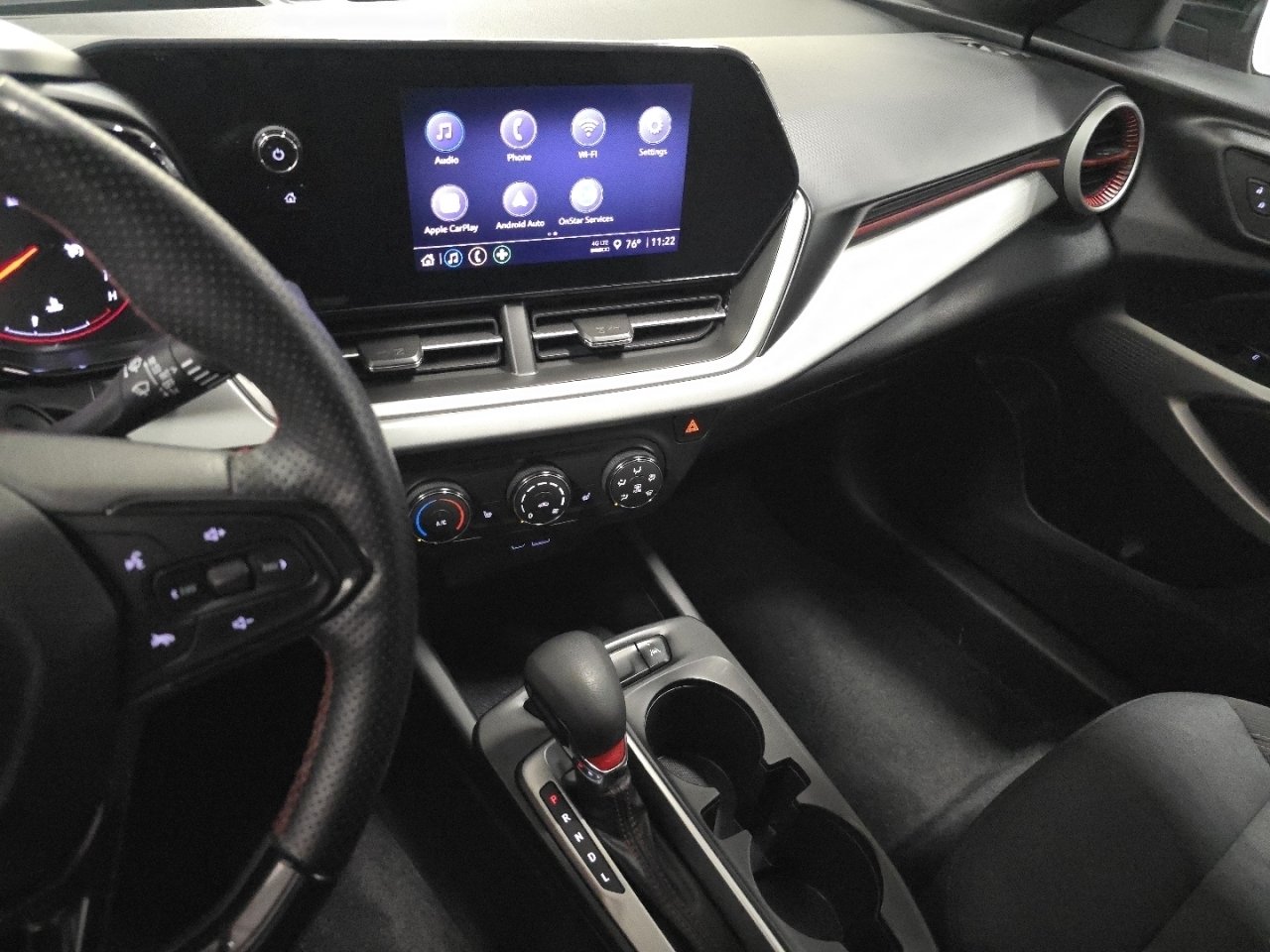 Used 2024 Red Chevrolet 1RS image 27