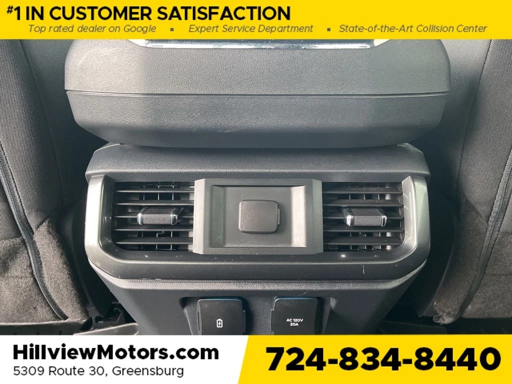 Used 2022 Silver Metallic Ford XLT image 25