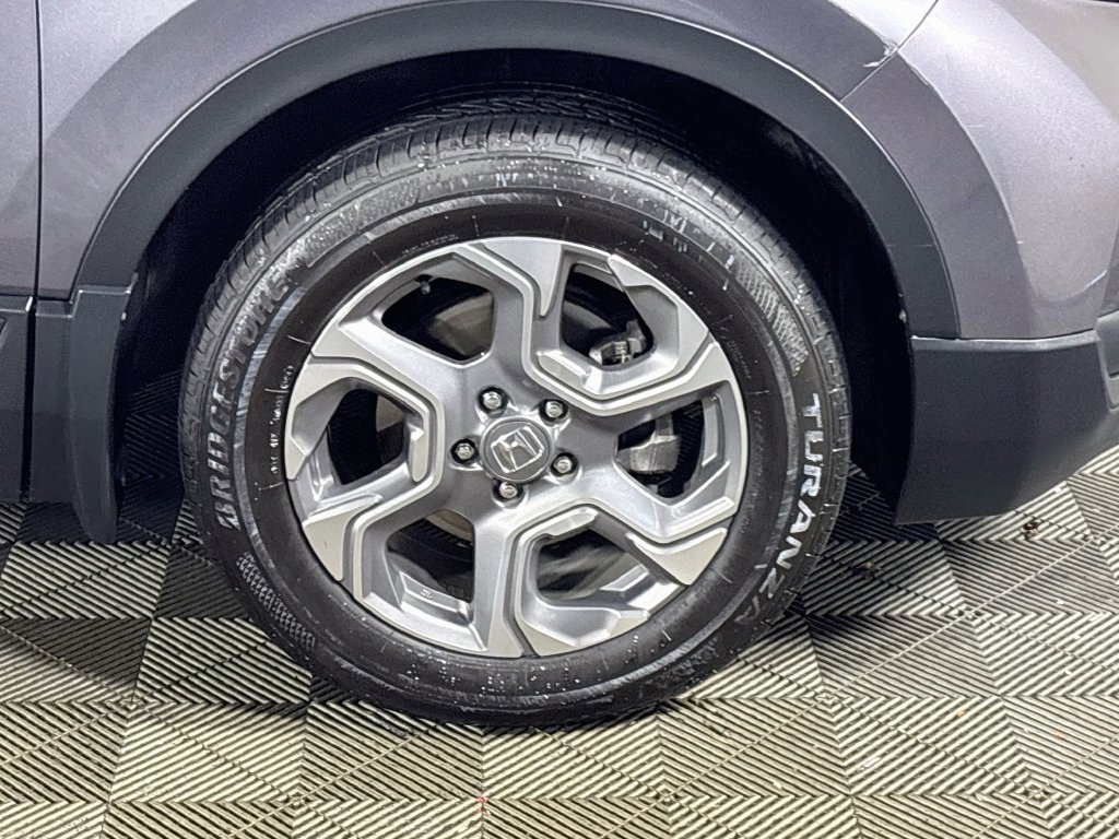 Used 2018 Gray Honda EX-L image 23