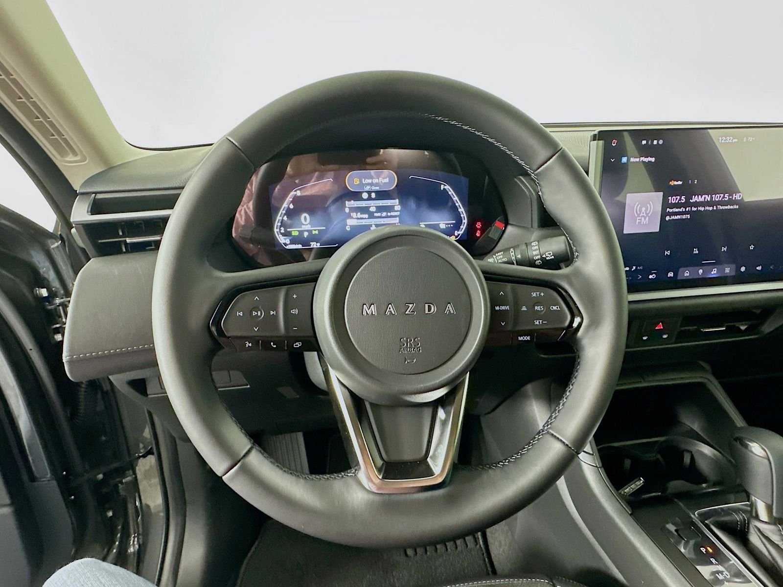 New 2026 Machine Gray Metallic Mazda 2.5 S Preferred AWD image 11
