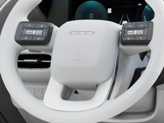 New 2026 Creamy White Pearl Hyundai SEL Premium image 15