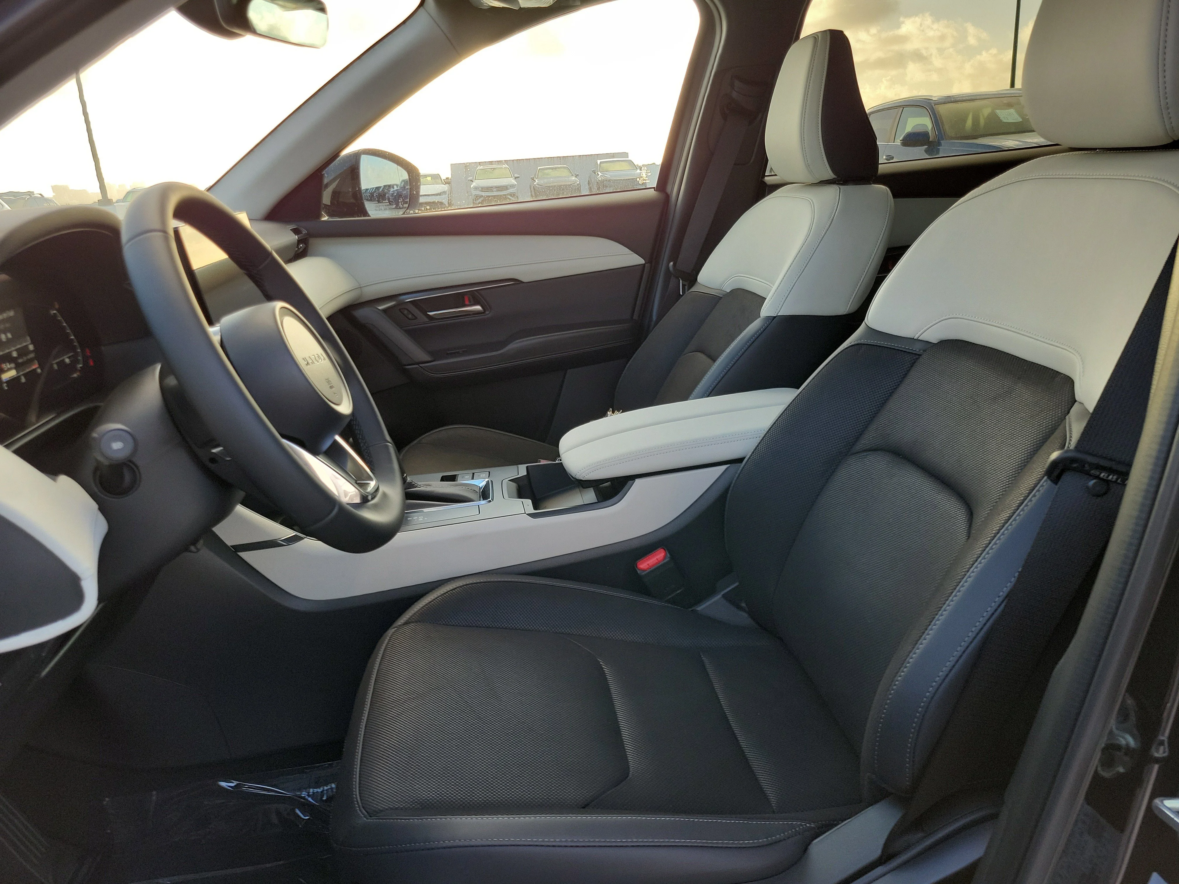 New 2026 Jet Black Mica Mazda 2.5 S Select AWD image 12