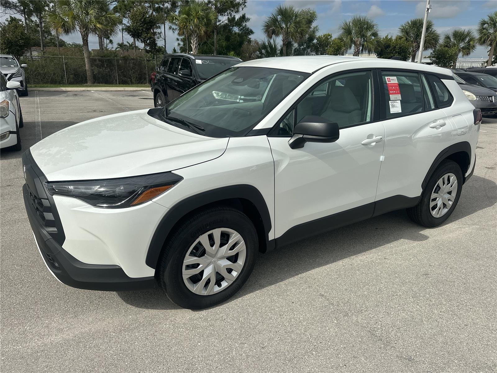 2026 Toyota Corolla Cross L
