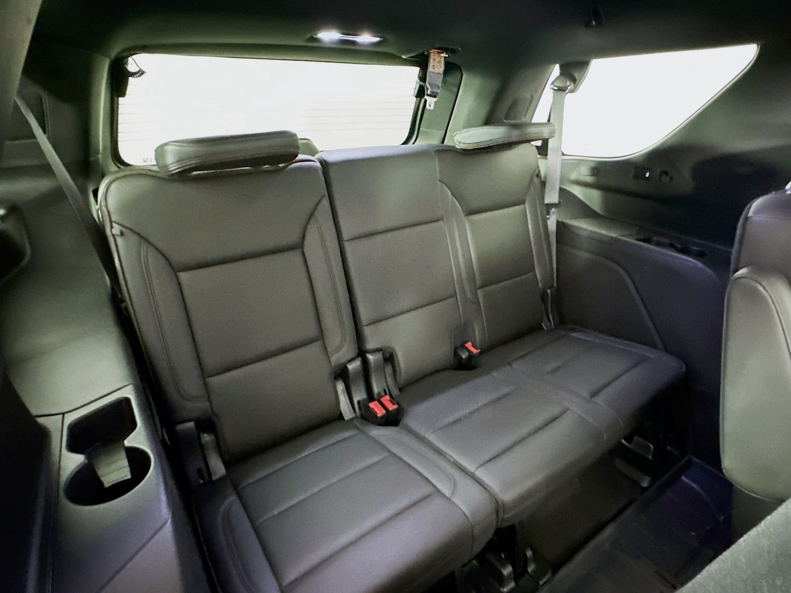 Used 2021 Black Chevrolet High Country image 30
