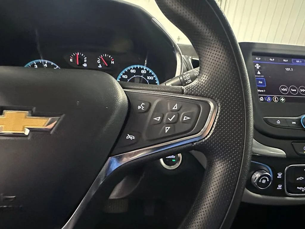 Used 2024 Sterling Gray Metallic Chevrolet LS image 36