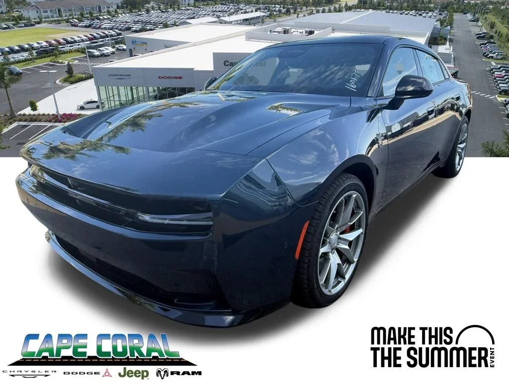 New 2026 After Dark Dodge Scat Pack image 1