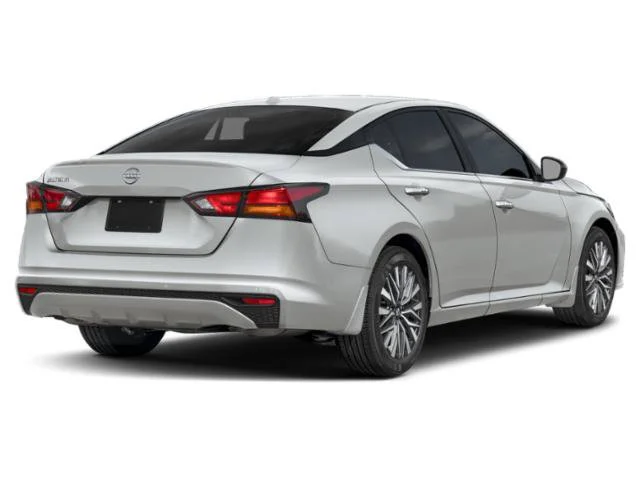 New 2026 Brilliant Silver Metallic Nissan 2.5 SV image 2