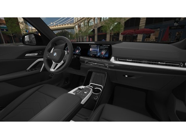 New 2027 Black Sapphire Metallic BMW xDrive28i image 14