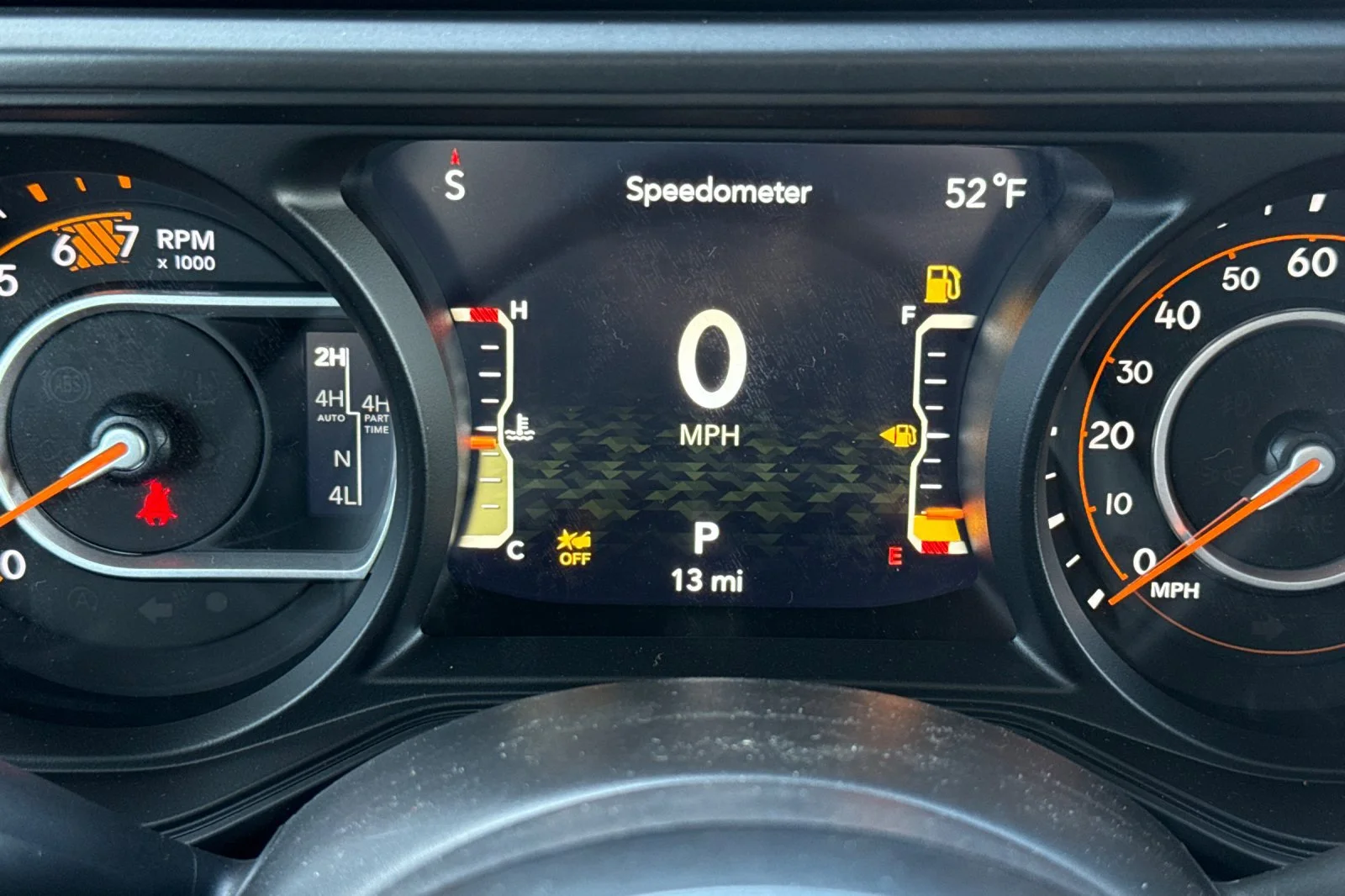 New 2026 Reign Exterior Paint Jeep Rubicon X image 25
